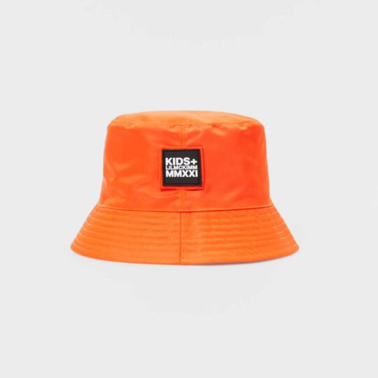 Nylon Bucket Hat